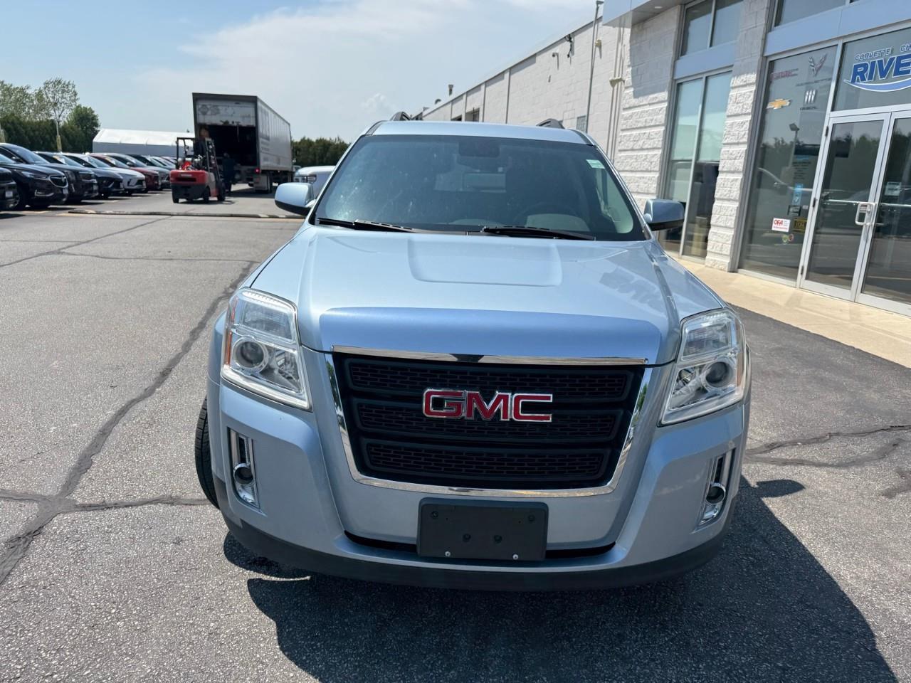 2014 GMC Terrain SLE-2 Front-wheel Drive Sport Utility Photo2