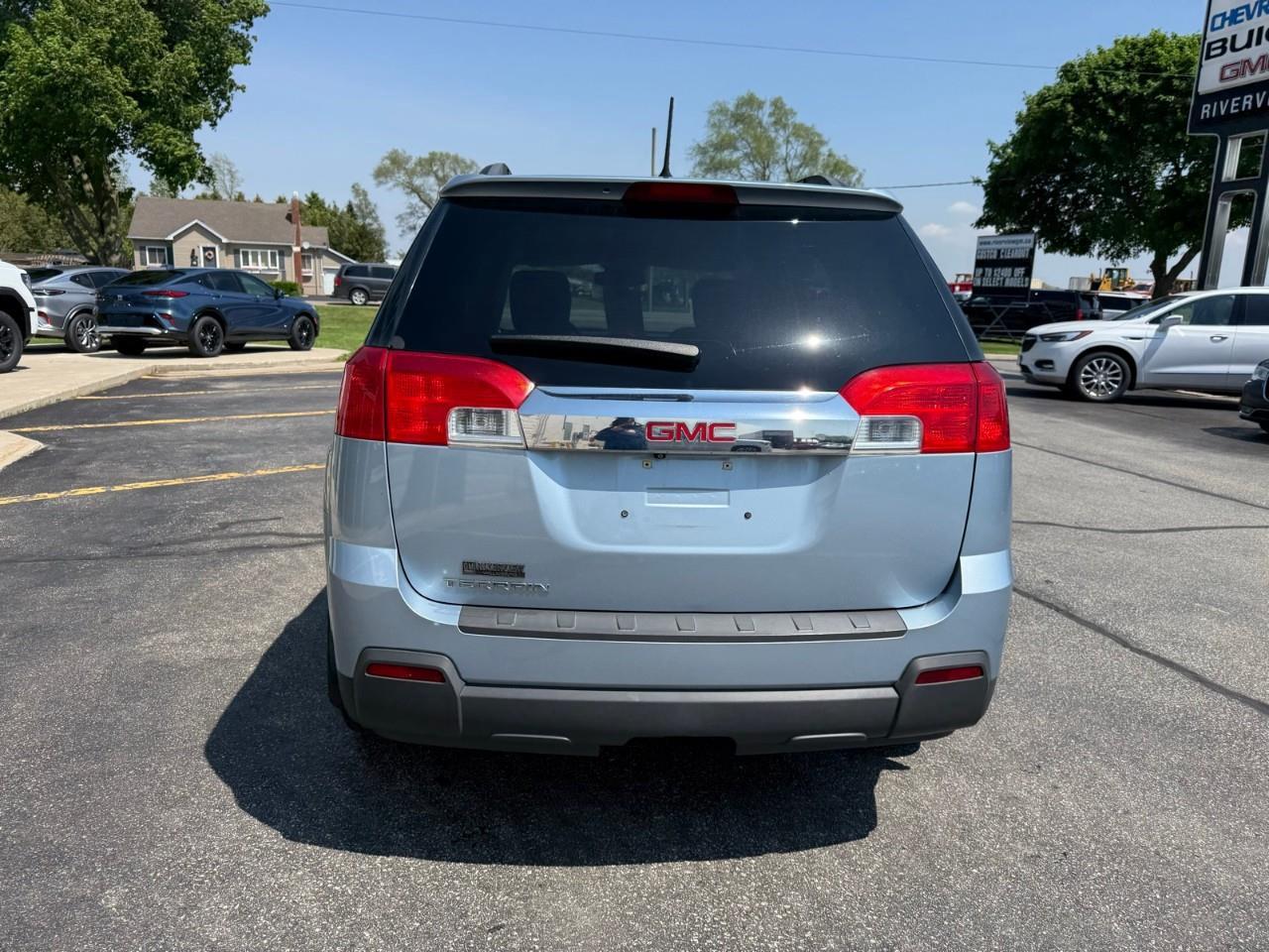 2014 GMC Terrain SLE-2 Front-wheel Drive Sport Utility Photo