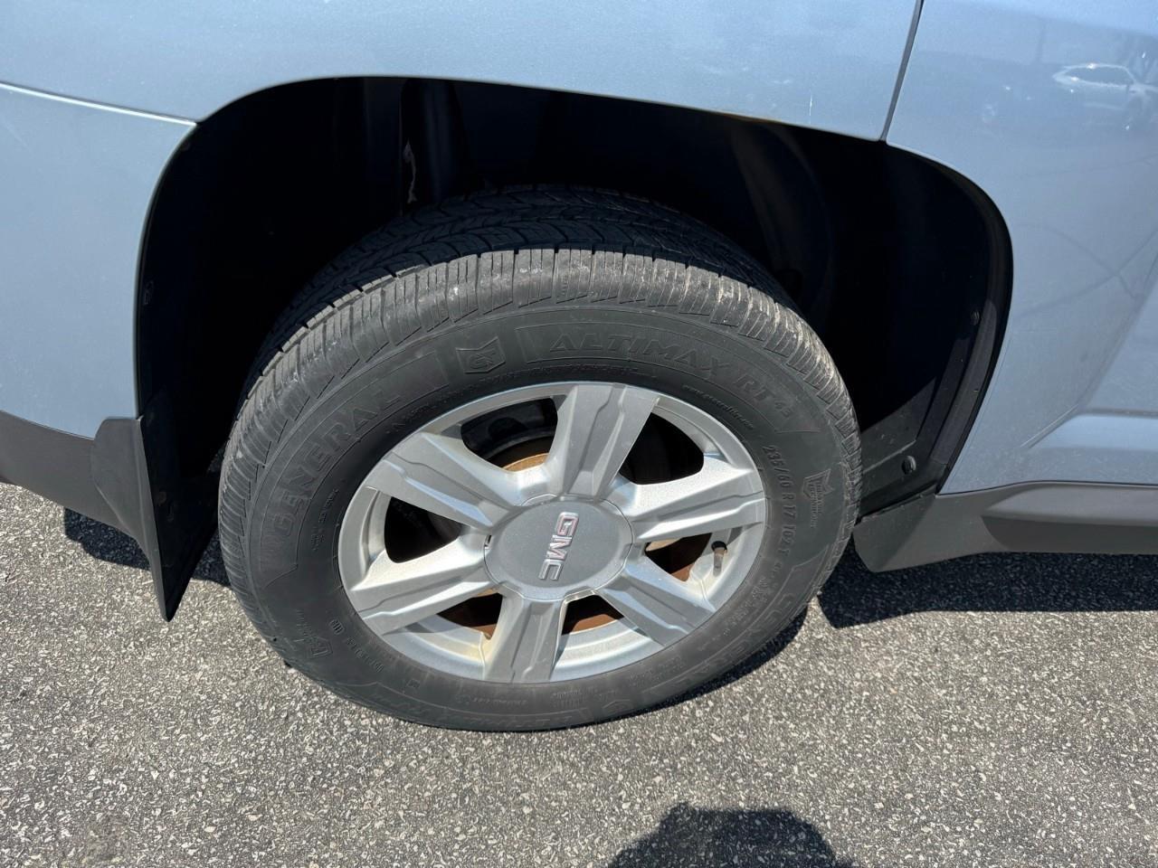 2014 GMC Terrain SLE-2 Front-wheel Drive Sport Utility Photo