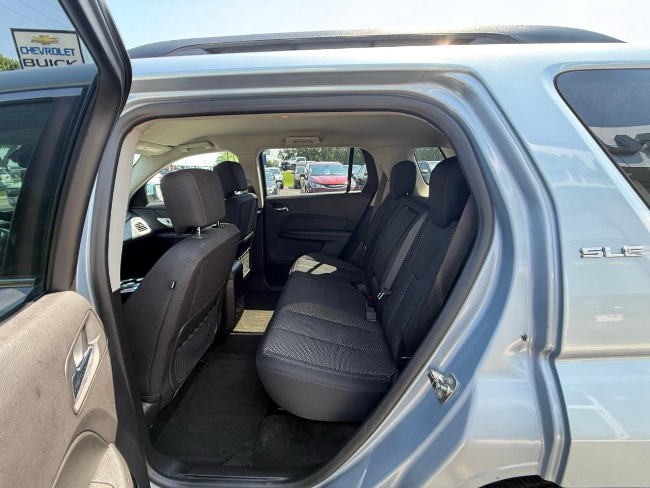 2014 GMC Terrain SLE-2 Front-wheel Drive Sport Utility Photo