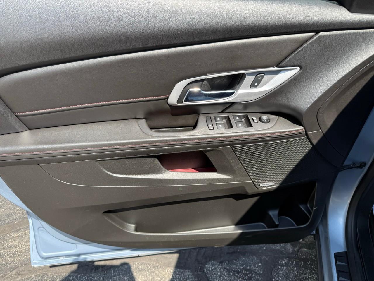 2014 GMC Terrain SLE-2 Front-wheel Drive Sport Utility Photo