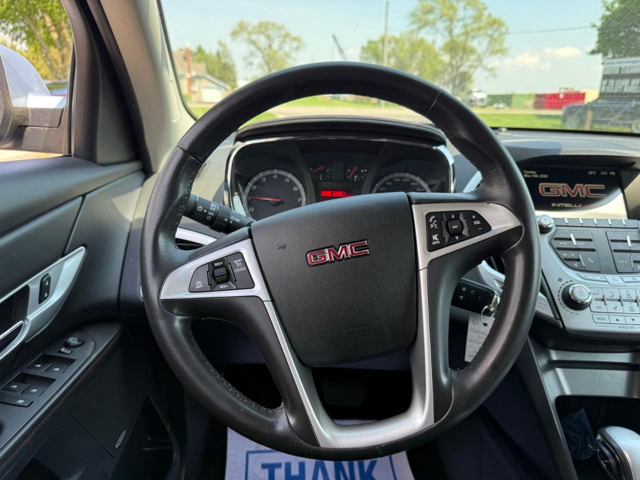 2014 GMC Terrain SLE-2 Front-wheel Drive Sport Utility Photo