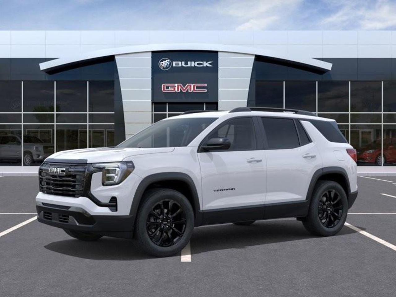 2026 GMC Terrain Elevation 4dr All-Wheel Drive Photo
