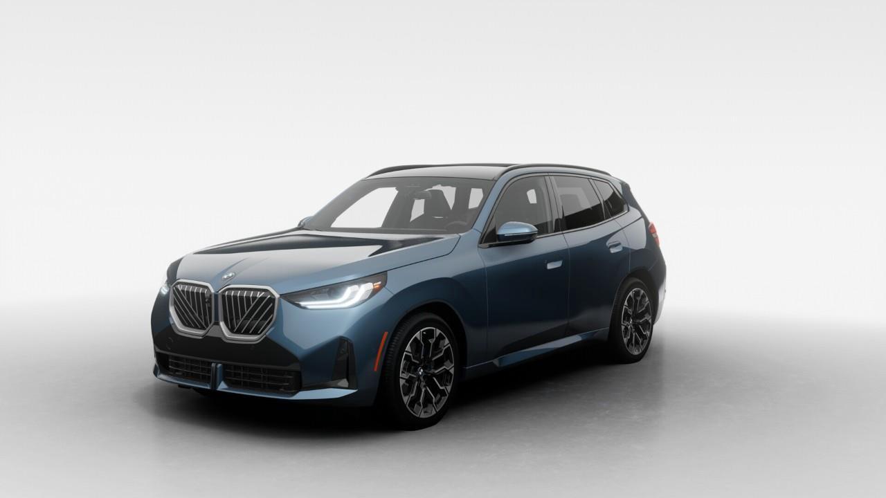 2026 BMW X3  Photo