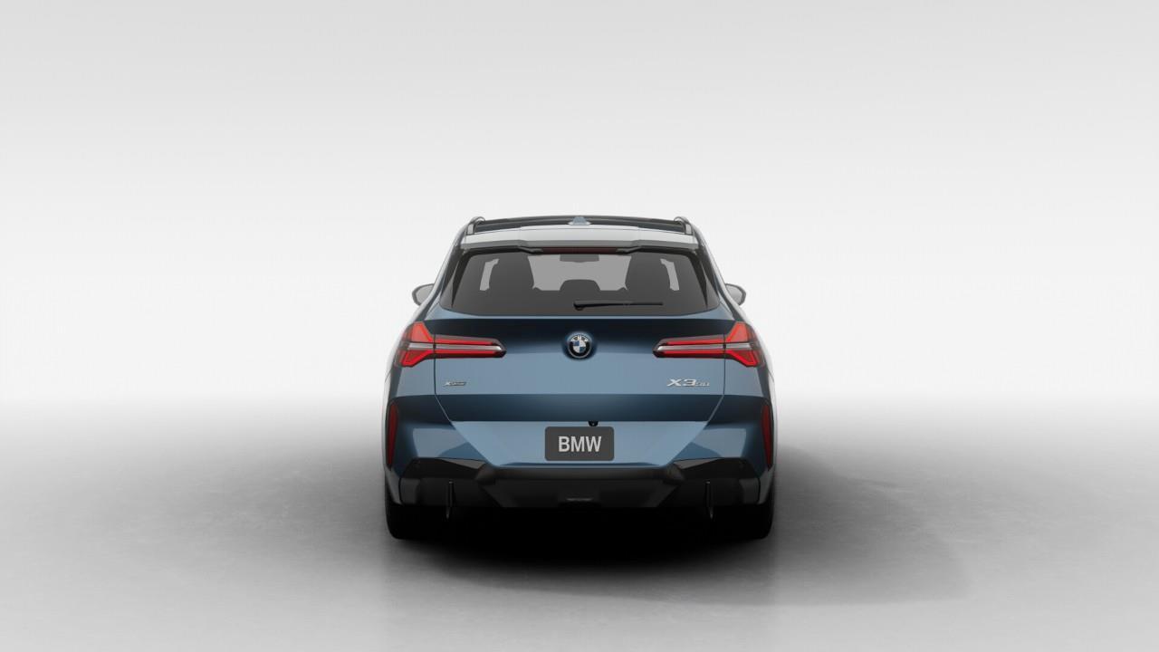 2026 BMW X3  Photo4