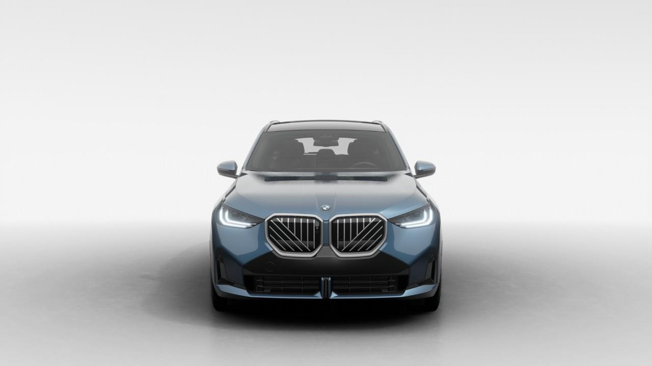 2026 BMW X3  Photo2