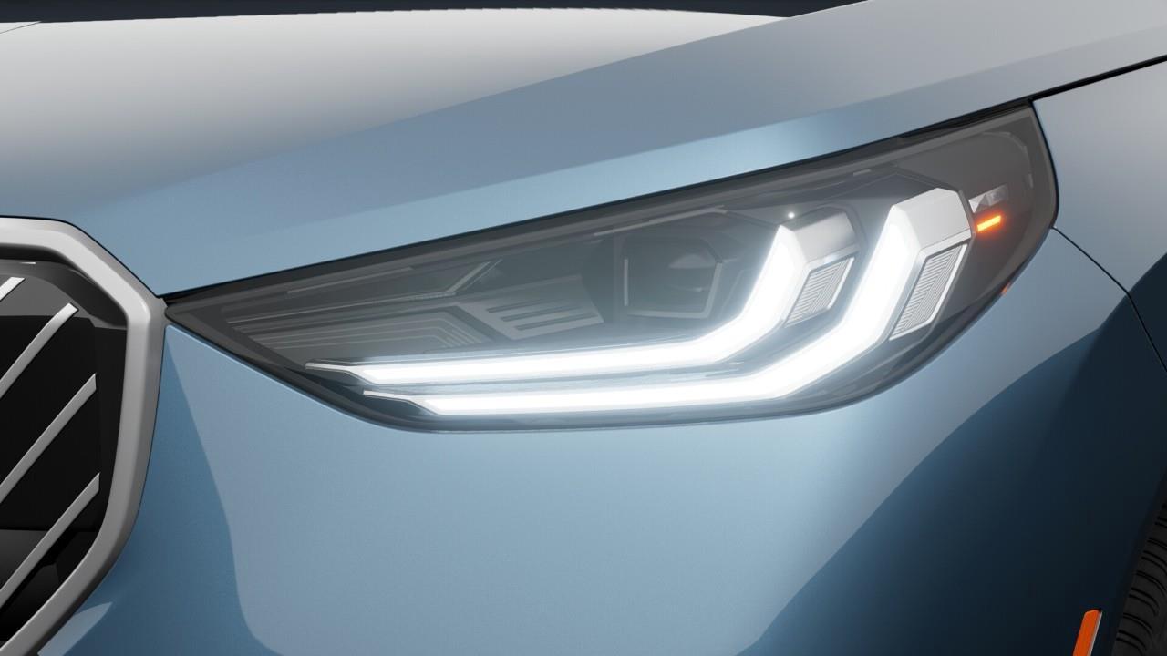 2026 BMW X3  Photo