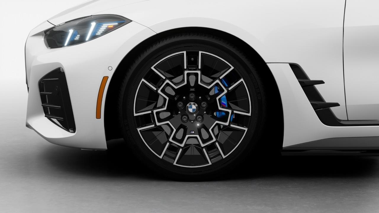 2026 BMW i4 xDrive40 4dr All-Wheel Drive Gran Coupe Photo