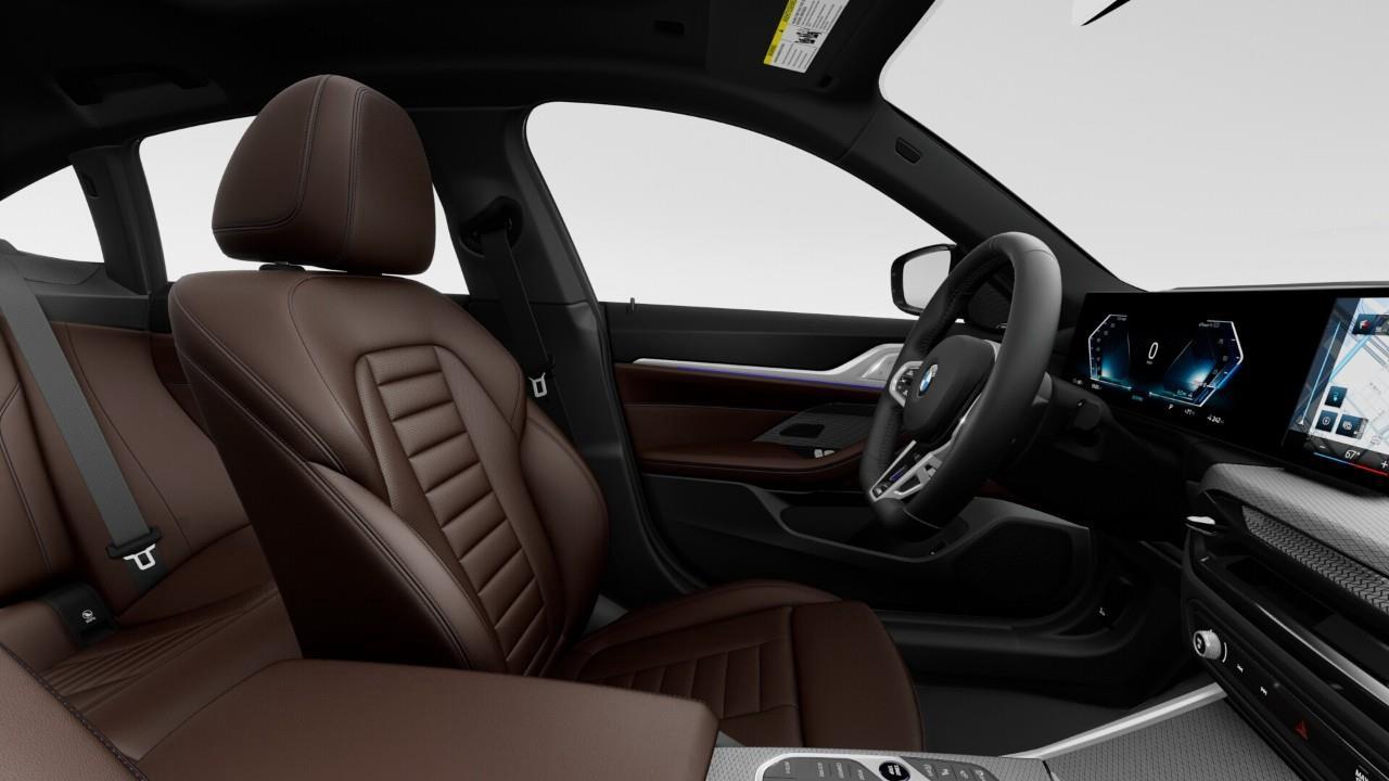 2026 BMW i4 xDrive40 4dr All-Wheel Drive Gran Coupe Photo