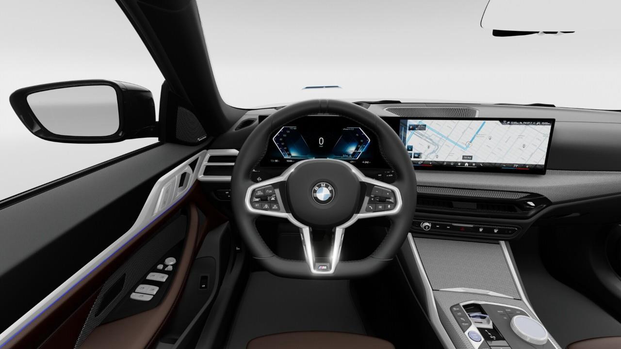 2026 BMW i4 xDrive40 4dr All-Wheel Drive Gran Coupe Photo