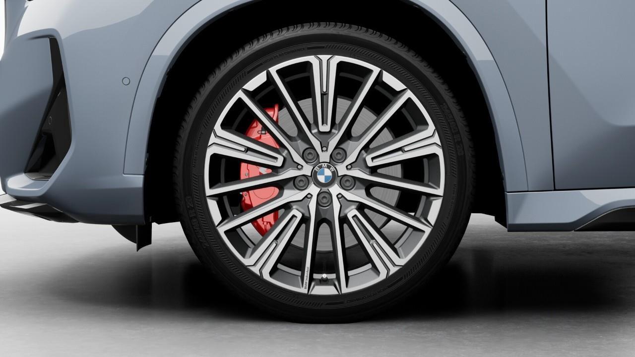 2026 BMW X1 M35i xDrive 4dr All-Wheel Drive Sports Activity Vehicle Photo