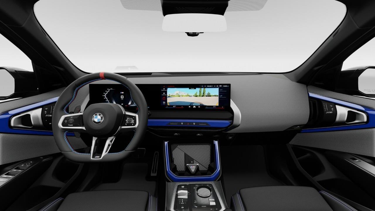 2026 BMW X3 M50 xDrive 4dr All-Wheel Drive Sports Activity Vehicle Photo