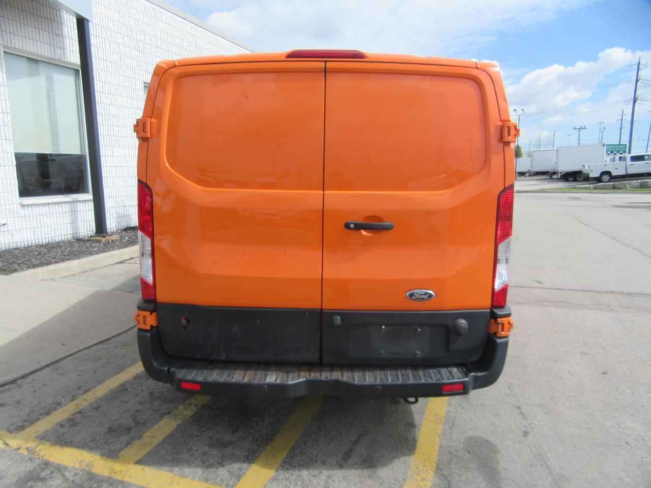 2019 Ford Transit Cargo Van T-150 LOW ROOF 148” WB CARGO VAN Photo