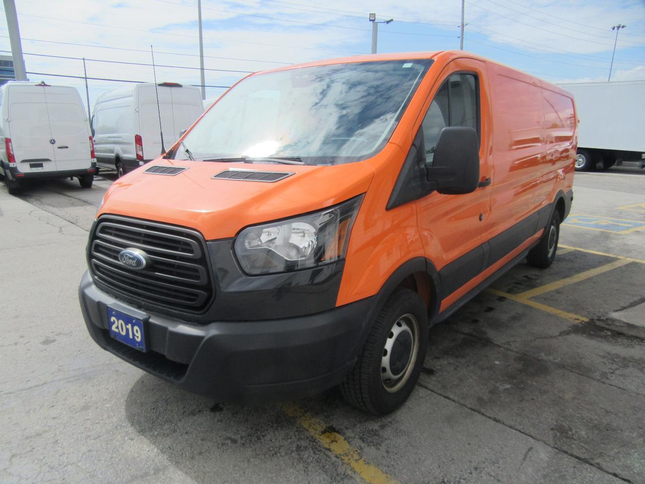 2019 Ford Transit T-150 LOW ROOF 148” WB CARGO VAN Photo
