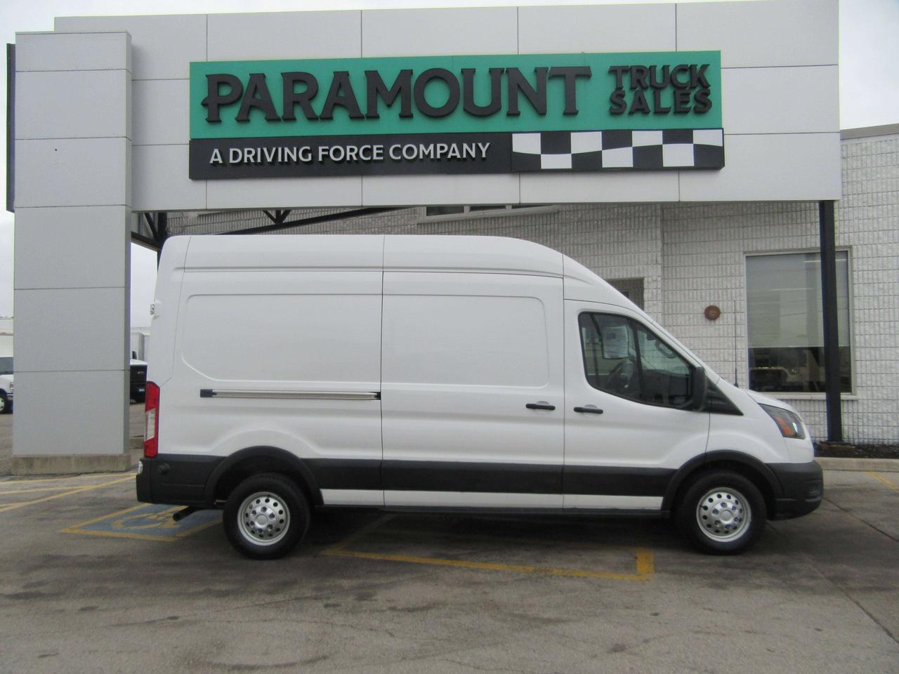 2024 Ford Transit T-250 ALL WHEEL DRIVE HIGH ROOF 148WB CARGO VAN Photo5