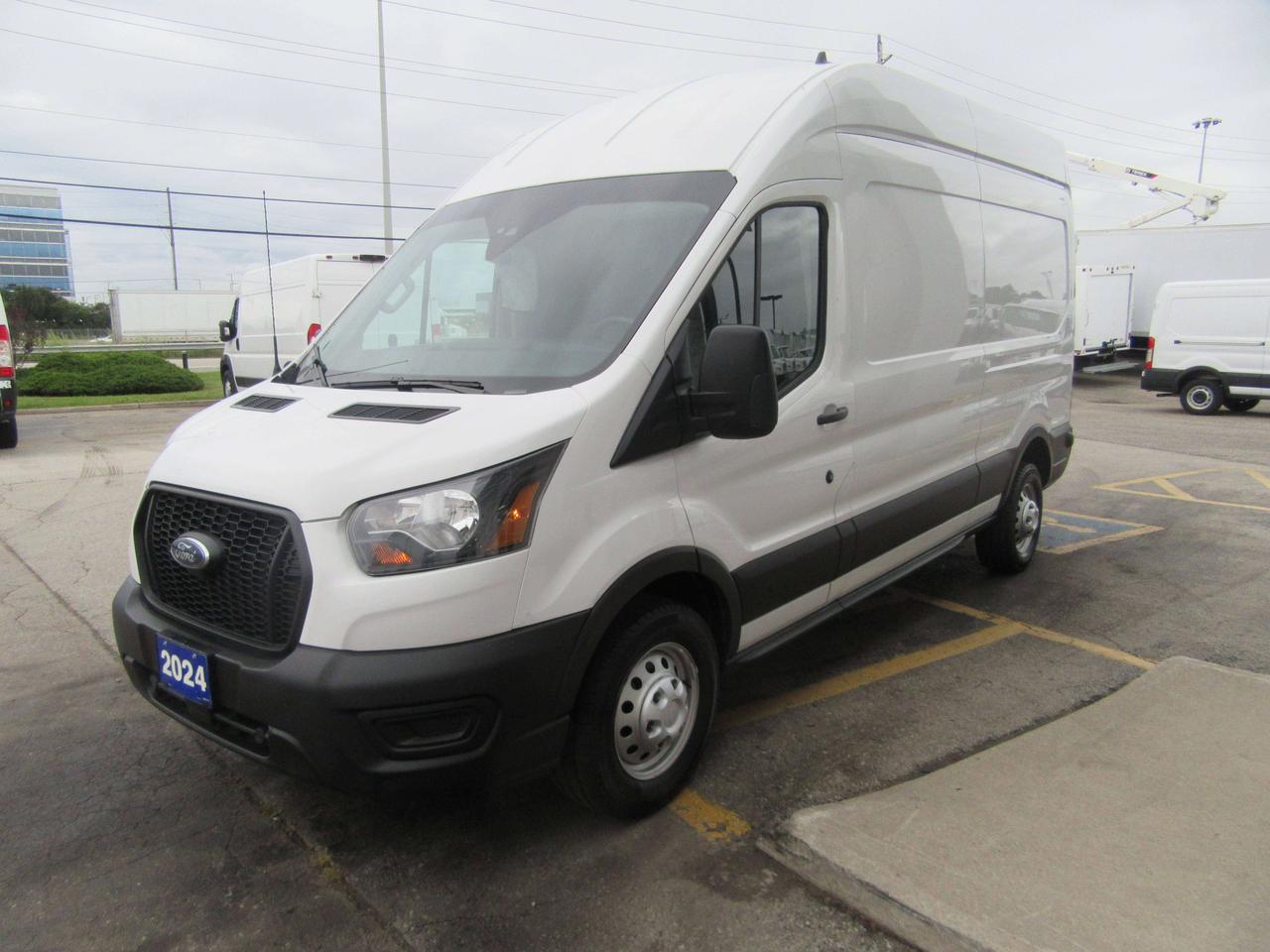 2024 Ford Transit T-250 ALL WHEEL DRIVE HIGH ROOF 148WB CARGO VAN Photo