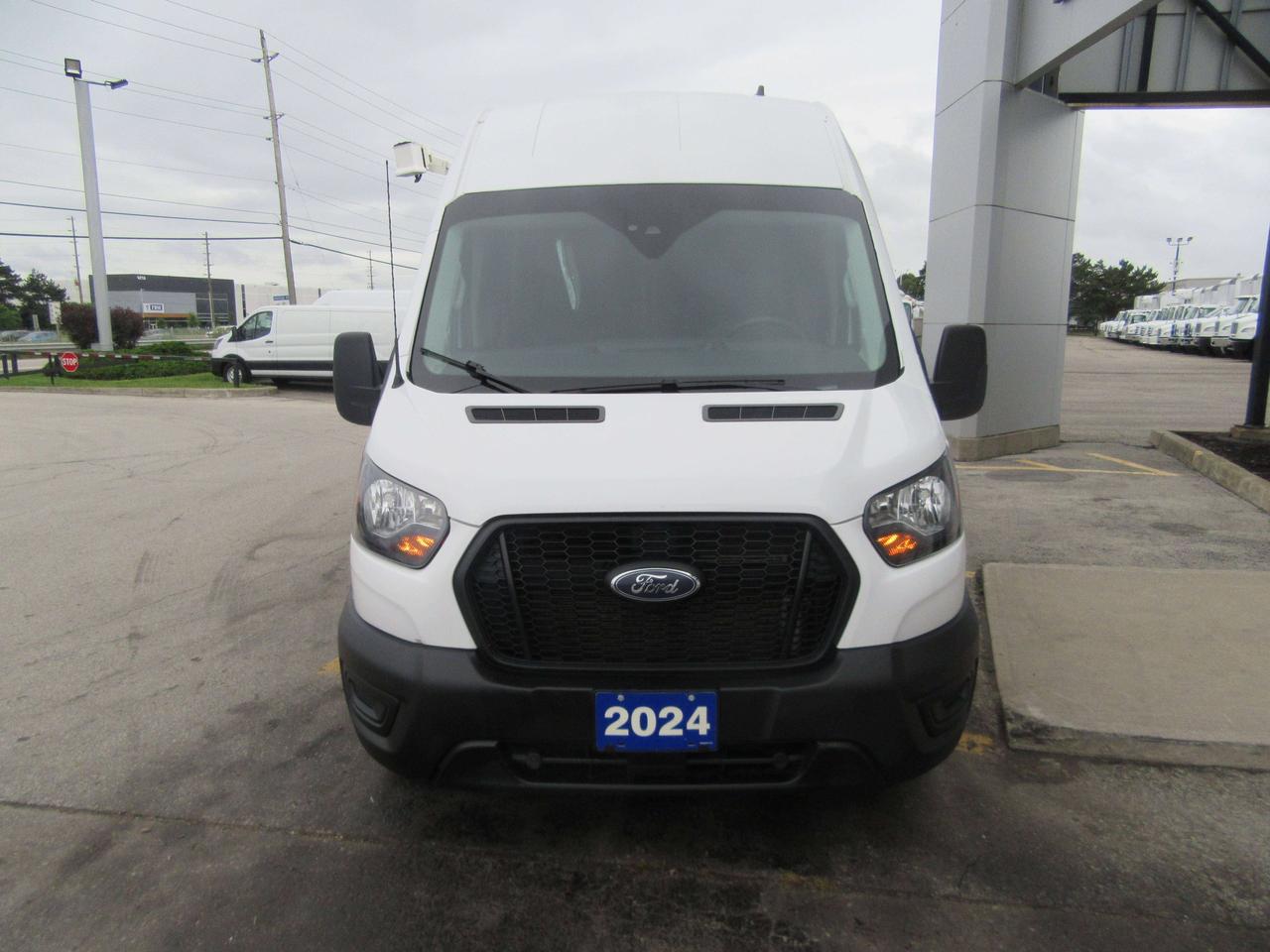2024 Ford Transit T-250 ALL WHEEL DRIVE HIGH ROOF 148WB CARGO VAN Photo