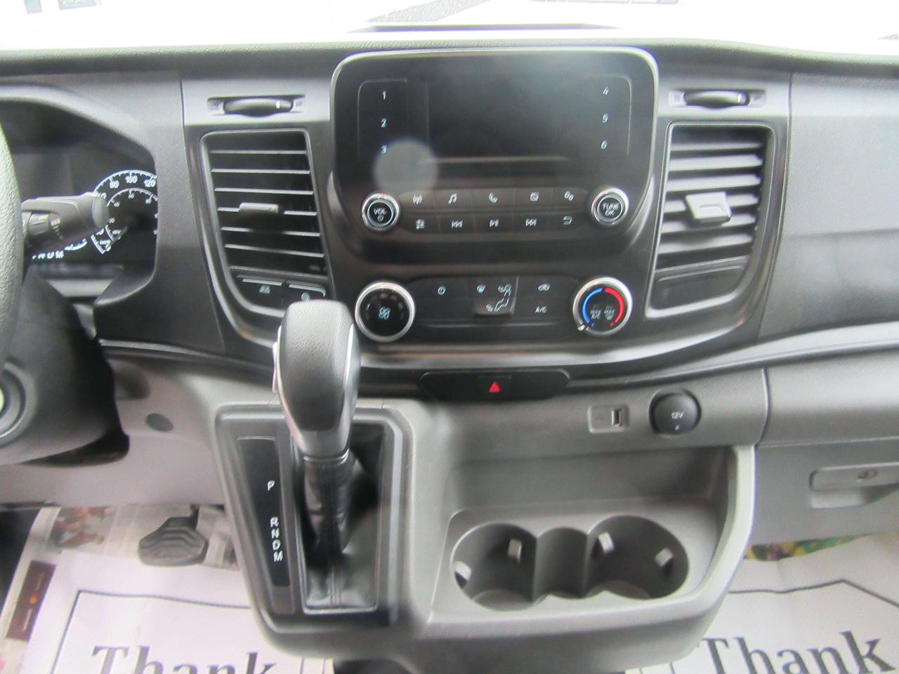 2024 Ford Transit T-250 ALL WHEEL DRIVE HIGH ROOF 148WB CARGO VAN Photo