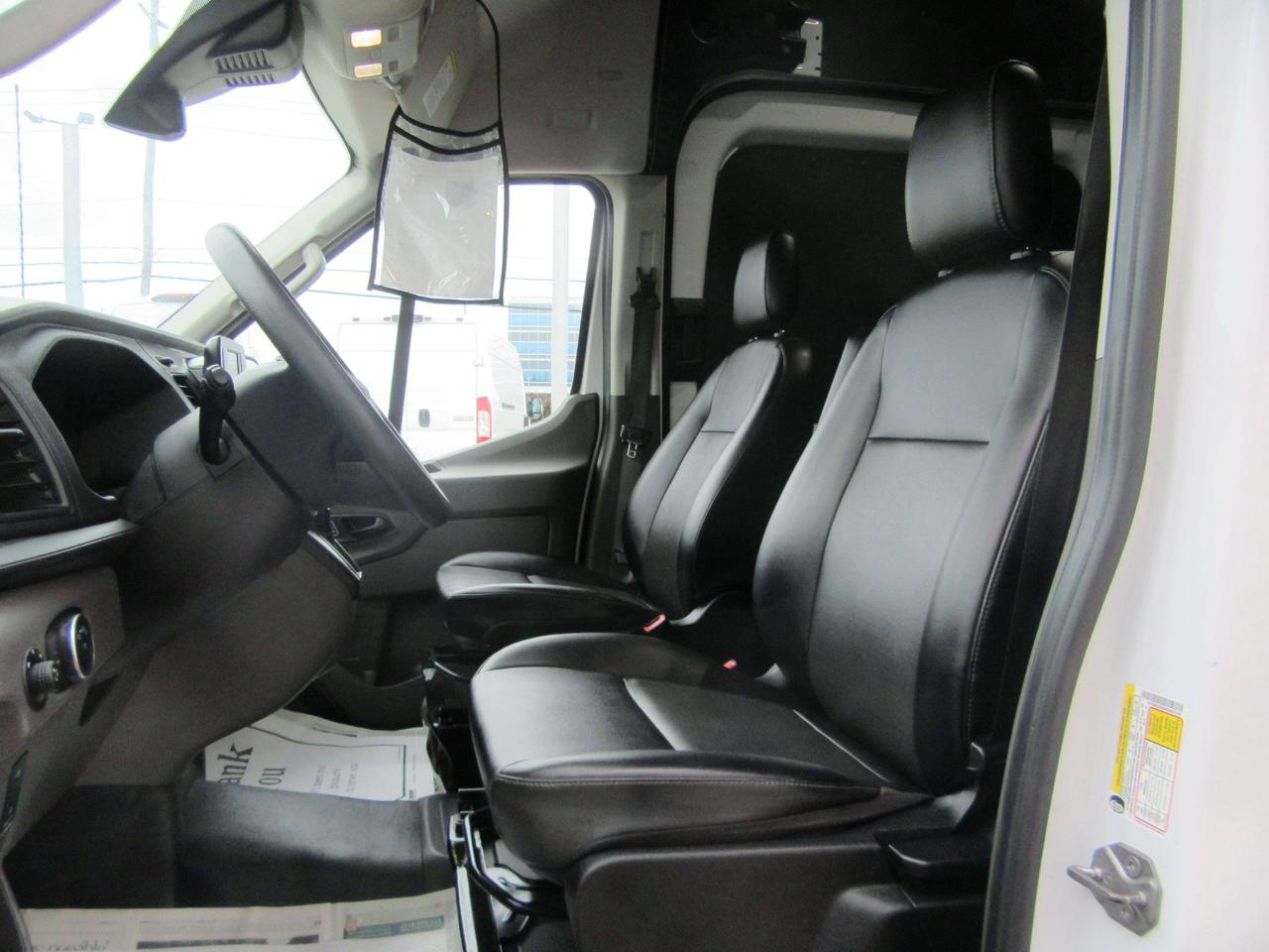 2024 Ford Transit T-250 ALL WHEEL DRIVE HIGH ROOF 148WB CARGO VAN Photo