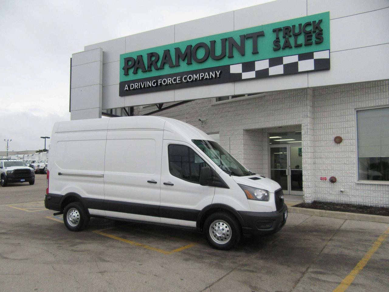 2024 Ford Transit T-250 ALL WHEEL DRIVE HIGH ROOF 148WB CARGO VAN Photo