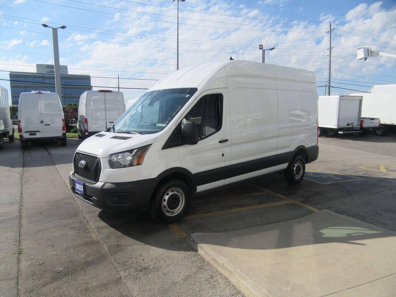 2024 Ford Transit T-250 HIGH ROOF 148 WB CARGO VAN Photo