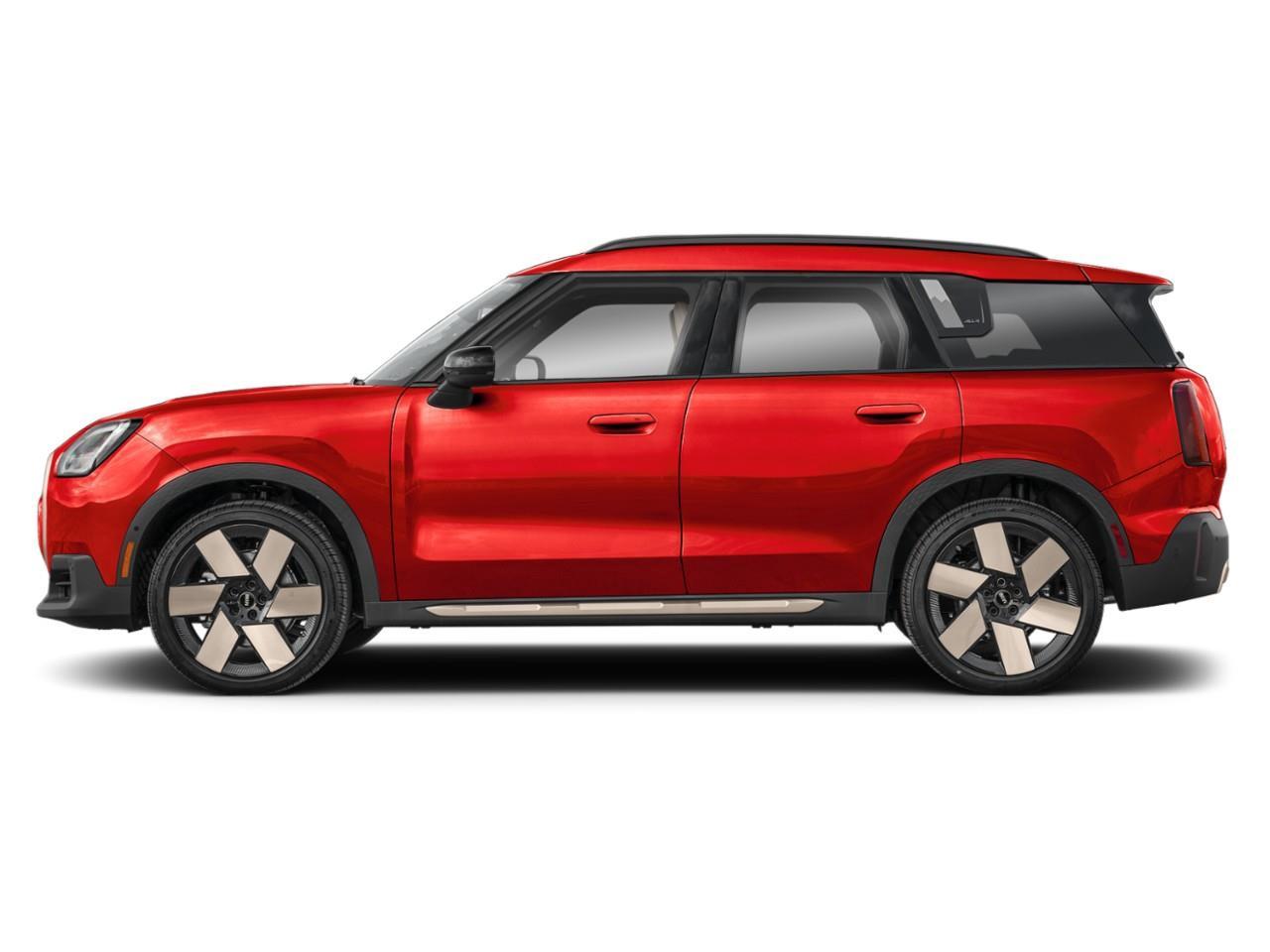 2027 MINI Countryman S 4dr All-Wheel Drive ALL4 Sport Utility Photo
