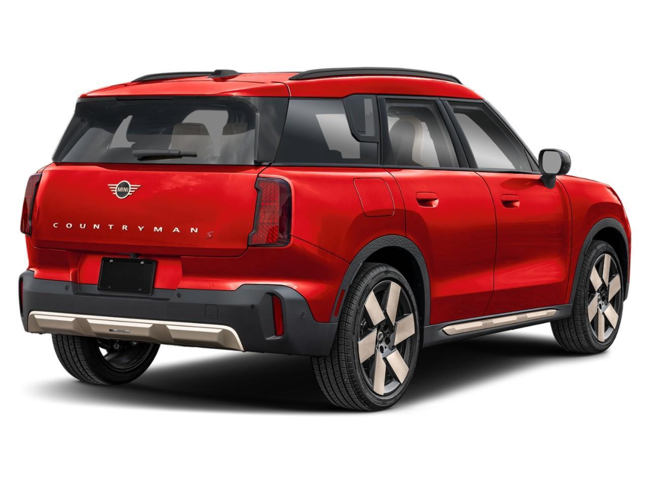 2027 MINI Countryman S 4dr All-Wheel Drive ALL4 Sport Utility Photo