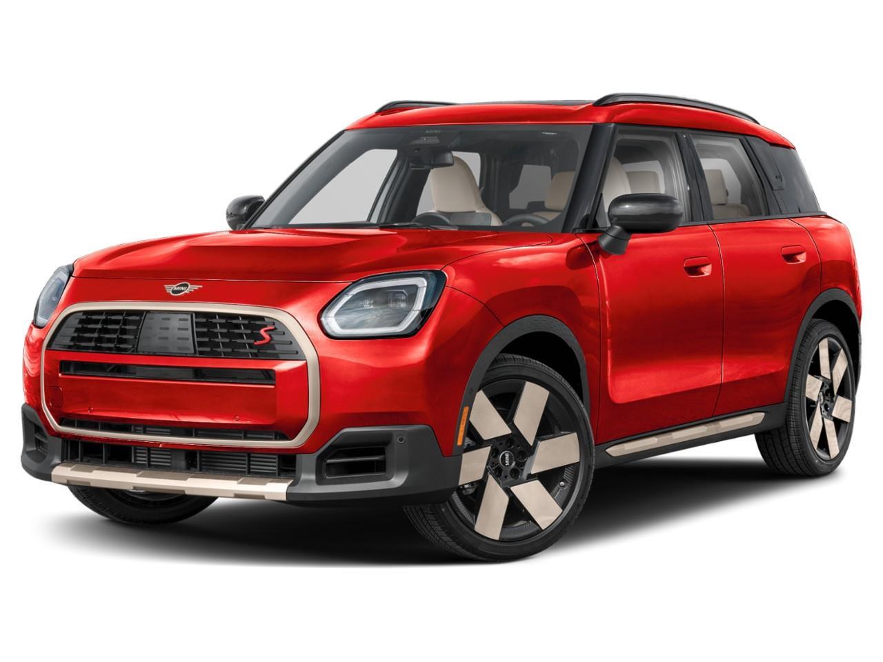 2027 MINI Countryman S 4dr All-Wheel Drive ALL4 Sport Utility Photo0