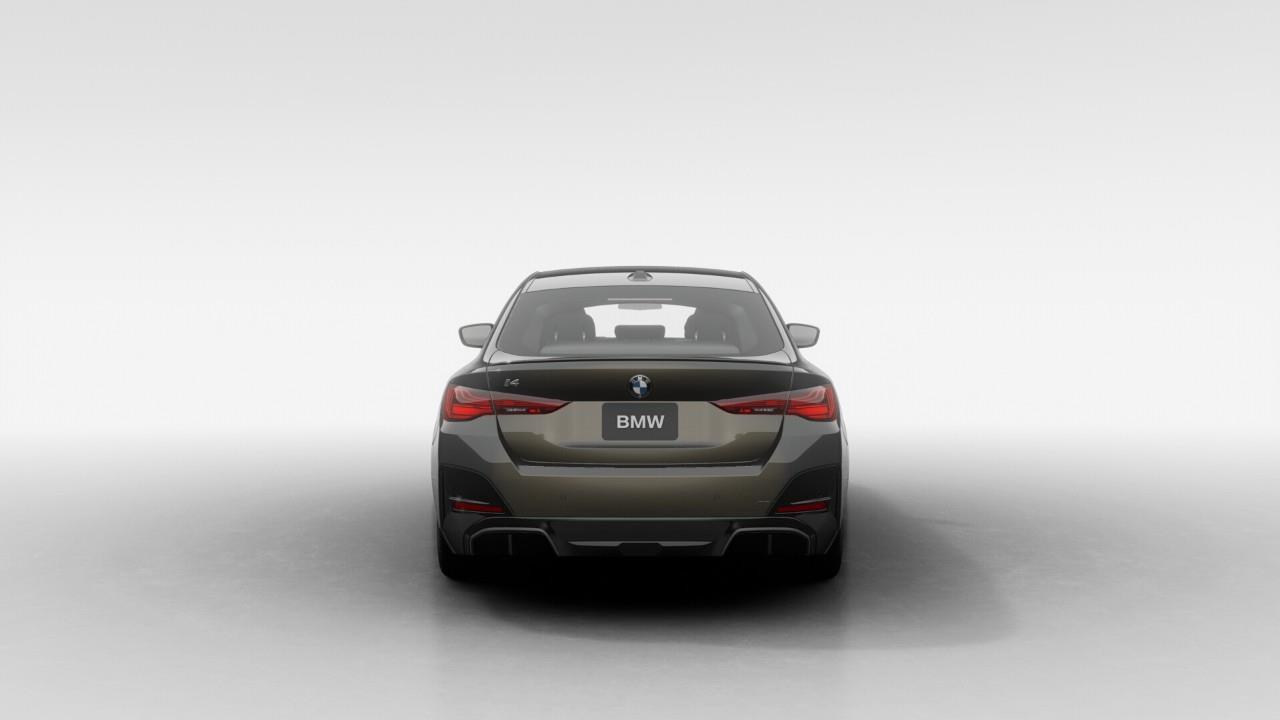2026 BMW i4 xDrive40 4dr All-Wheel Drive Gran Coupe Photo