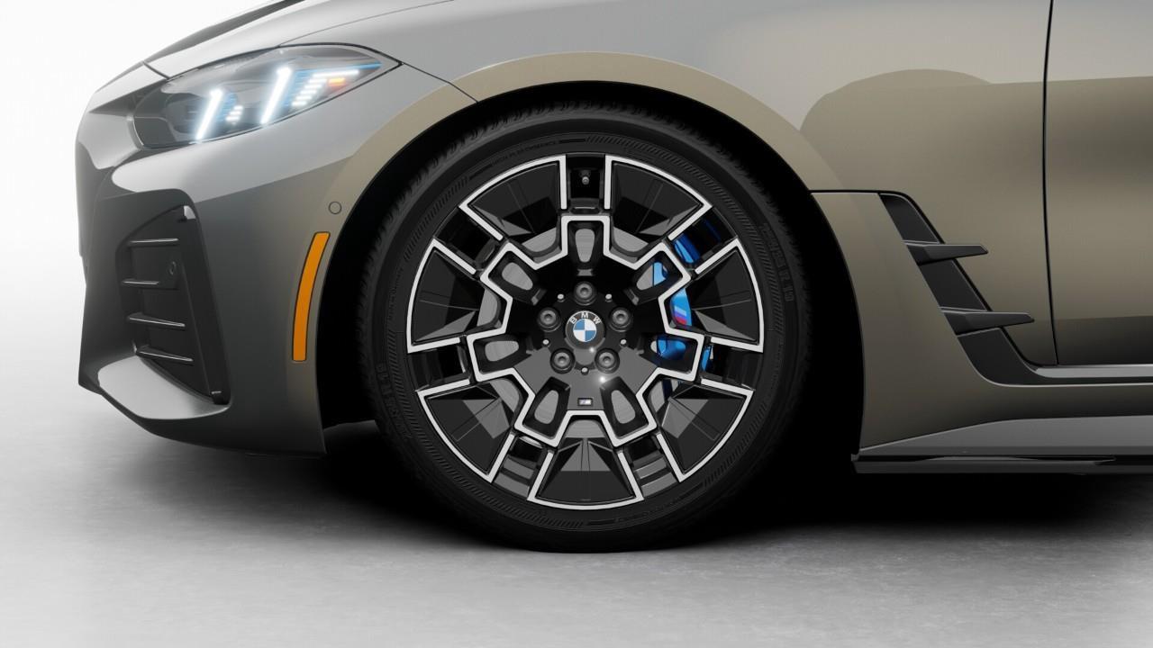 2026 BMW i4 xDrive40 4dr All-Wheel Drive Gran Coupe Photo