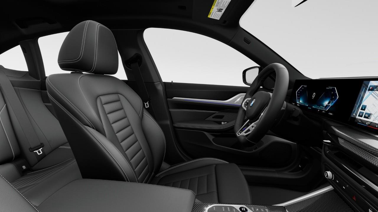 2026 BMW i4 xDrive40 4dr All-Wheel Drive Gran Coupe Photo
