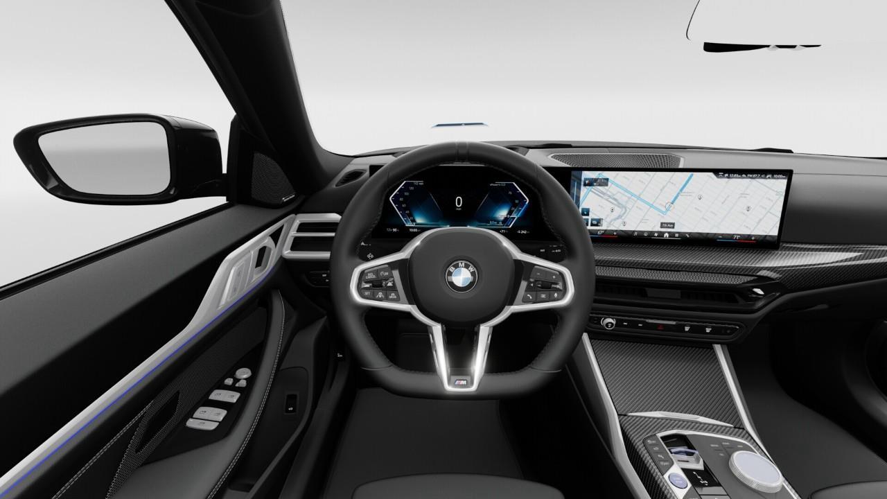 2026 BMW i4 xDrive40 4dr All-Wheel Drive Gran Coupe Photo