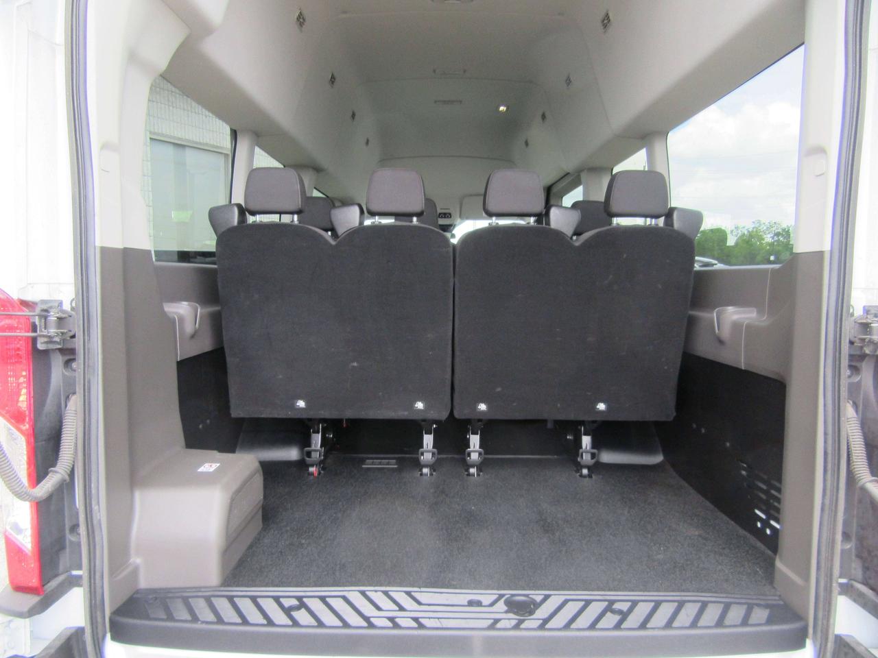 2025 Ford Transit T-350 HD ALL WHEEL DRIVE HIGH & LONG 15 PASS XLT Photo