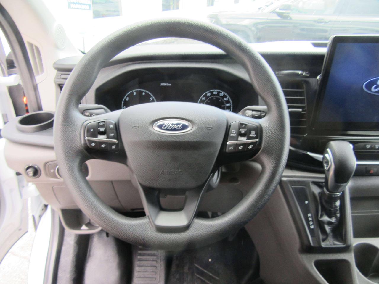 2025 Ford Transit T-350 HD ALL WHEEL DRIVE HIGH & LONG 15 PASS XLT Photo