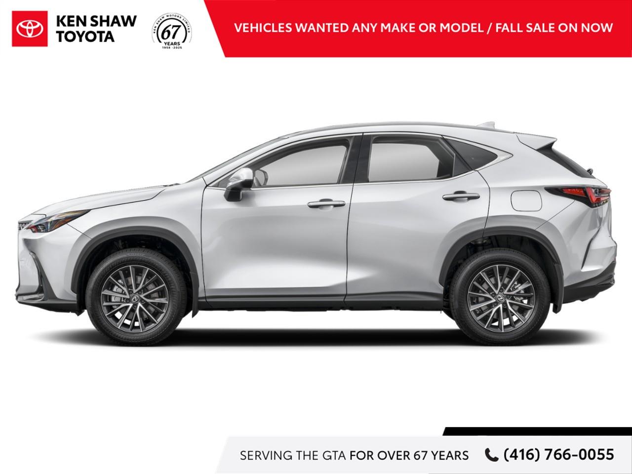 2022 Lexus NX 350h Base 4dr All-Wheel Drive Photo