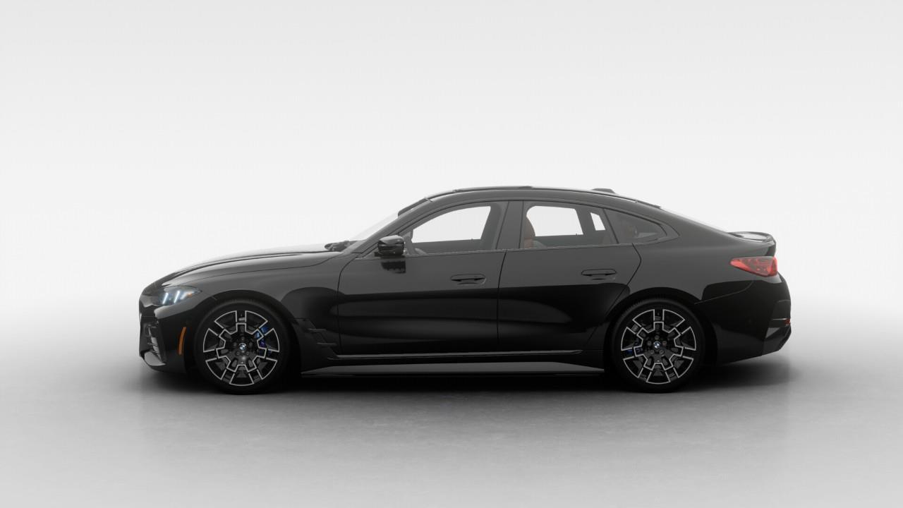 2026 BMW i4 xDrive40 4dr All-Wheel Drive Gran Coupe Photo3