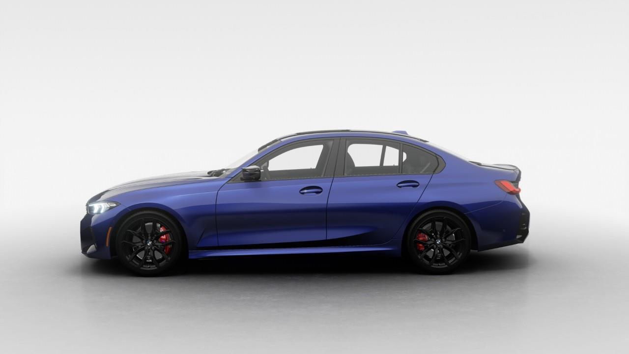 2026 BMW M340 i xDrive 4dr All-Wheel Drive Sedan Photo