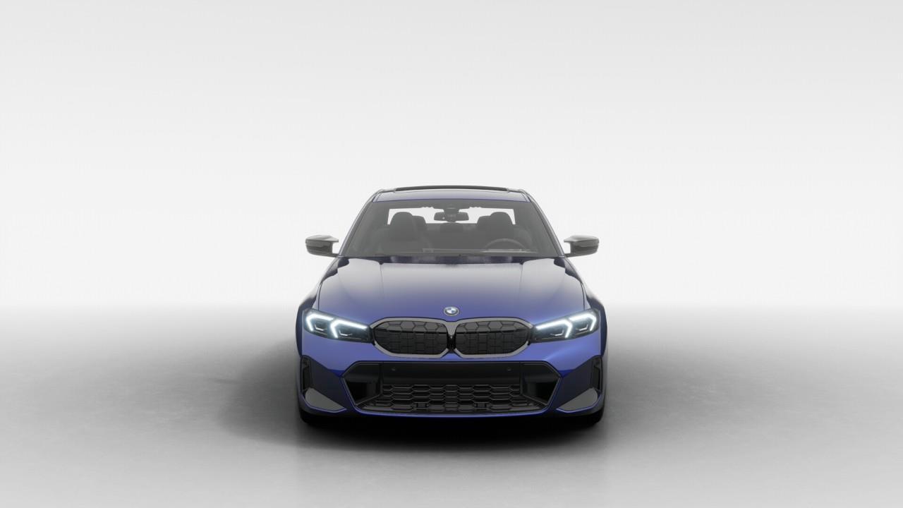 2026 BMW M340 i xDrive 4dr All-Wheel Drive Sedan Photo