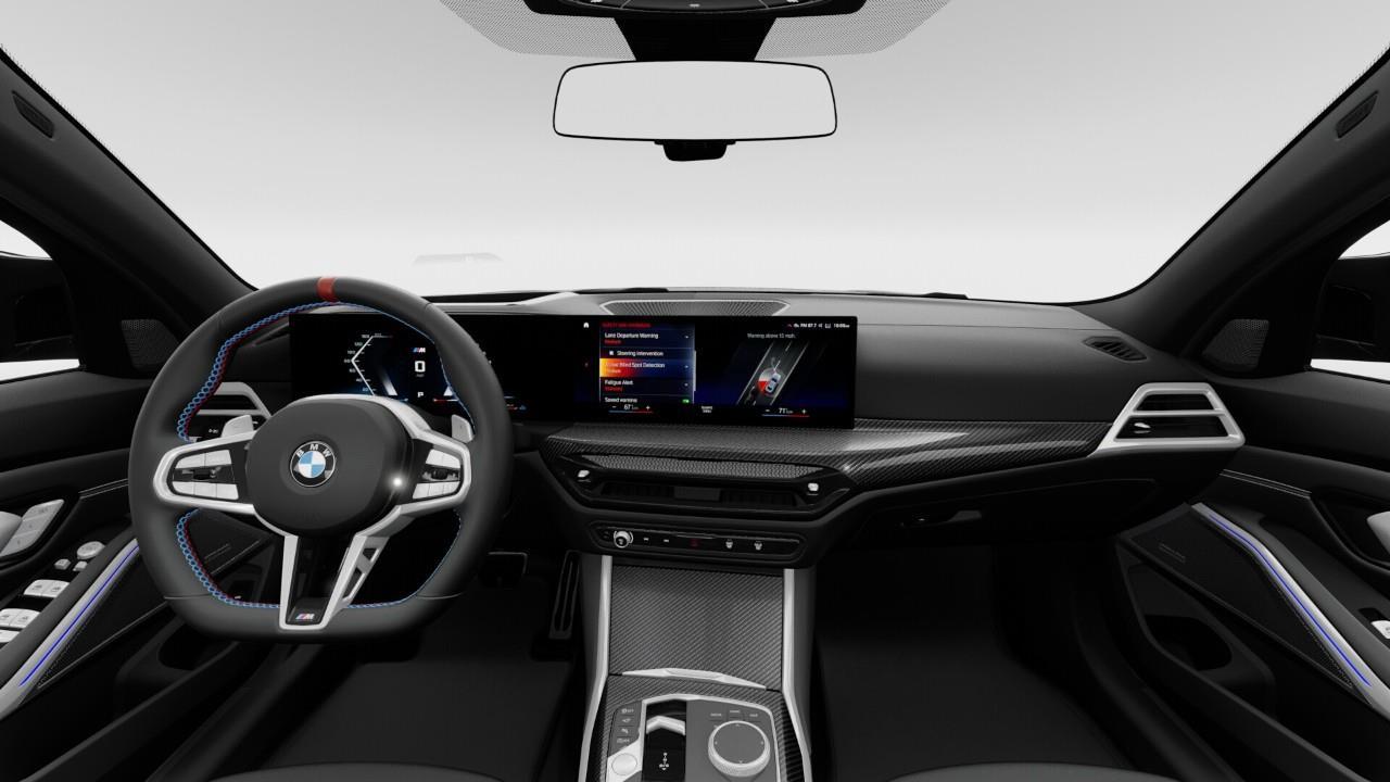 2026 BMW M340 i xDrive 4dr All-Wheel Drive Sedan Photo