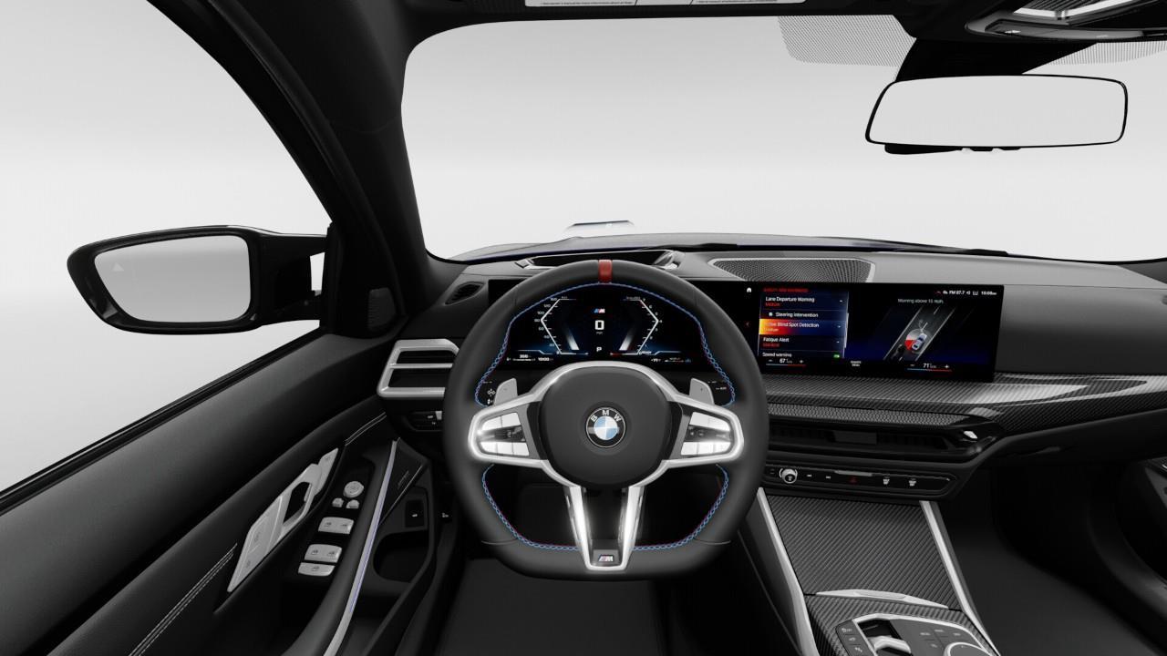 2026 BMW M340 i xDrive 4dr All-Wheel Drive Sedan Photo