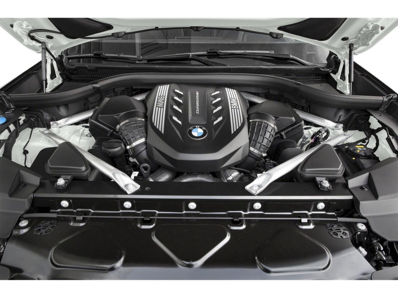 2022 BMW X5 M50i 4dr All-Wheel Drive Sports Activity Vehicle Photo