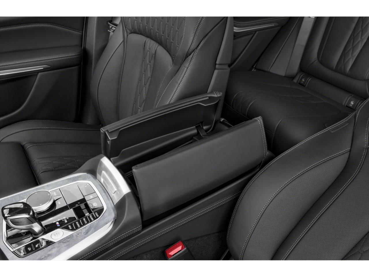 2022 BMW X5 M50i 4dr All-Wheel Drive Sports Activity Vehicle Photo