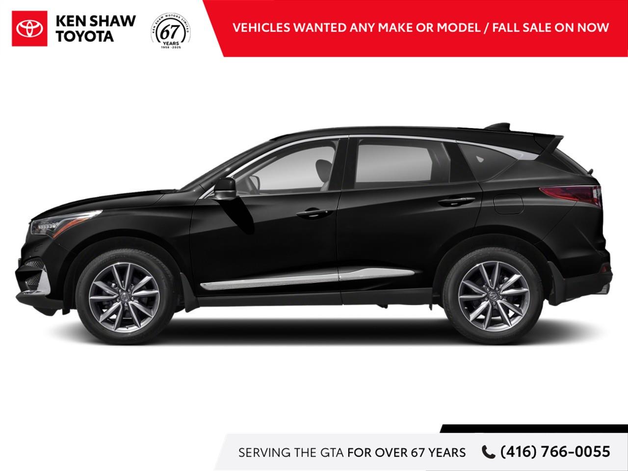 2020 Acura RDX Elite 4dr All-Wheel Drive Photo