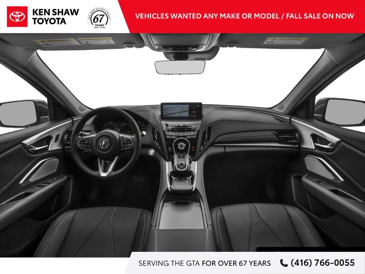 2020 Acura RDX Elite 4dr All-Wheel Drive Photo