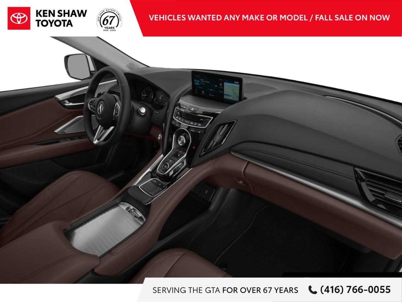 2020 Acura RDX Elite 4dr All-Wheel Drive Photo
