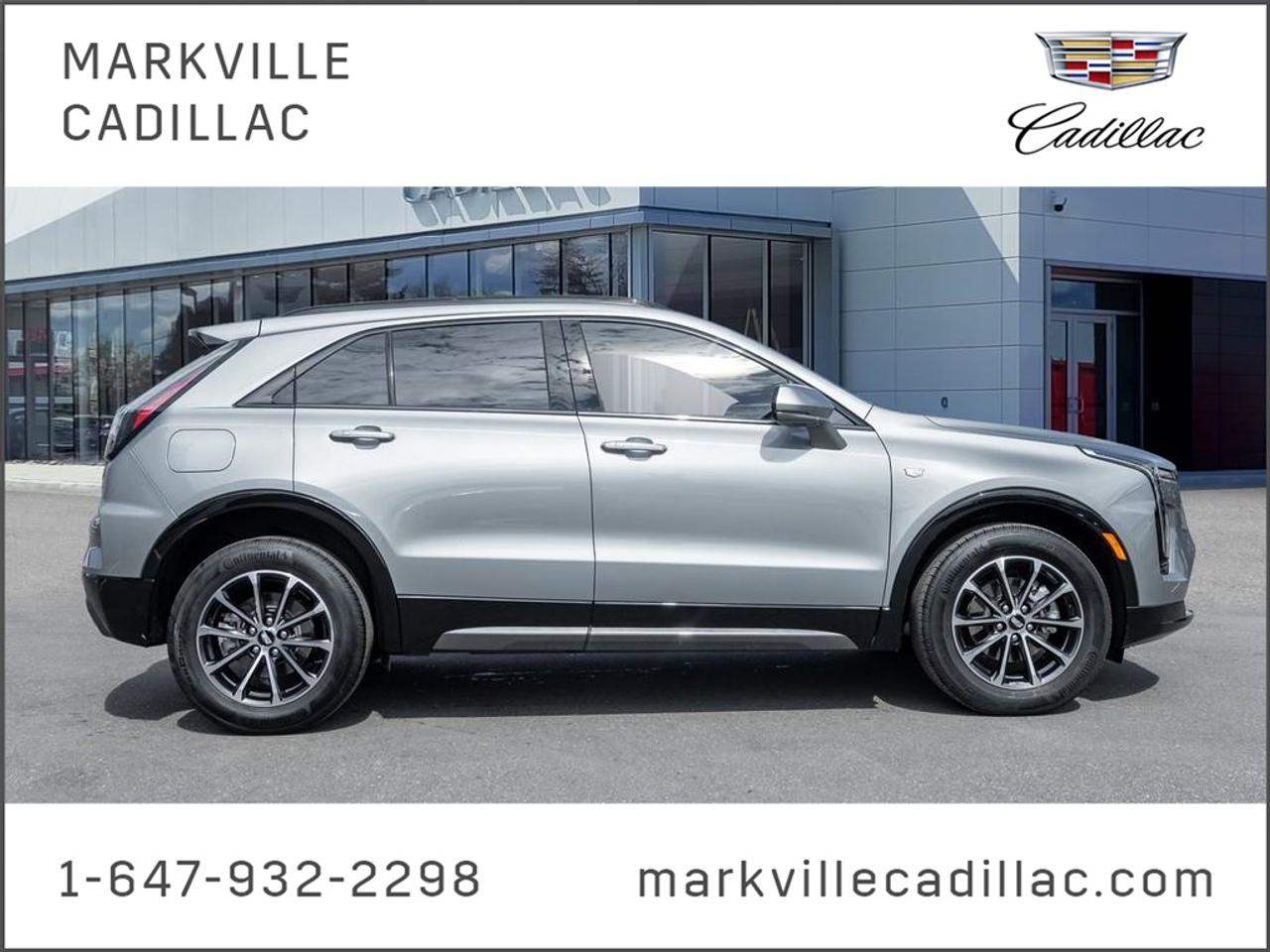 2024 Cadillac XT4 Sport 4dr All-Wheel Drive Photo