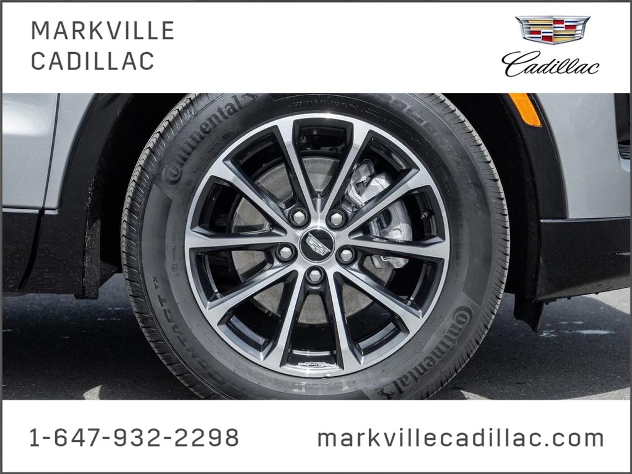 2024 Cadillac XT4 Sport 4dr All-Wheel Drive Photo