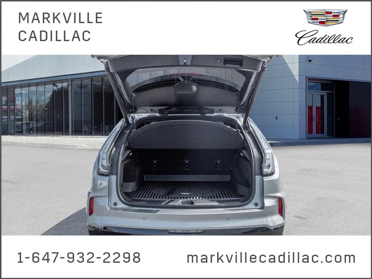 2024 Cadillac XT4 Sport 4dr All-Wheel Drive Photo
