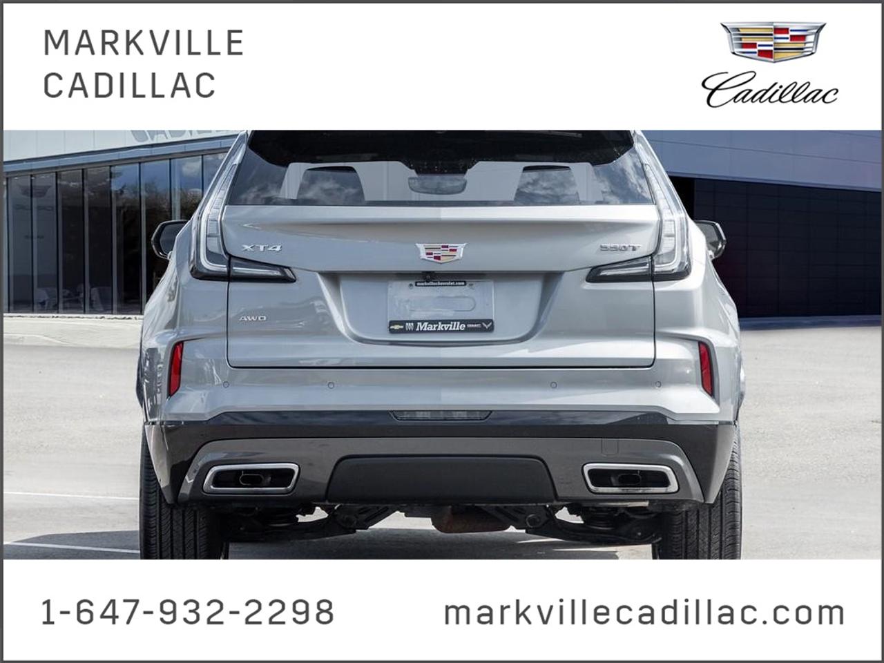 2024 Cadillac XT4 Sport 4dr All-Wheel Drive Photo