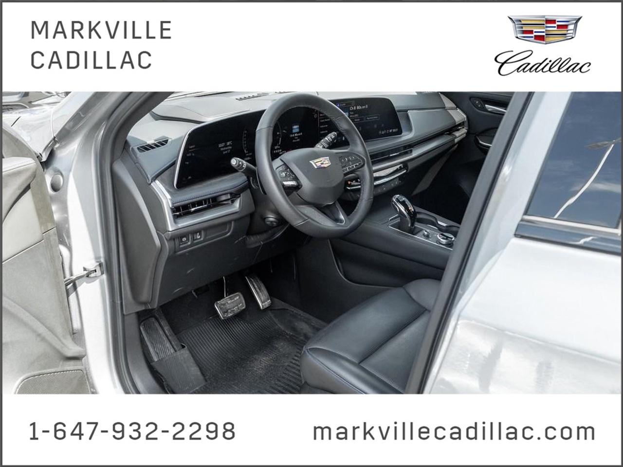 2024 Cadillac XT4 Sport 4dr All-Wheel Drive Photo